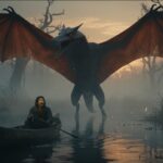 cinematic depiction of the Kongamato 0